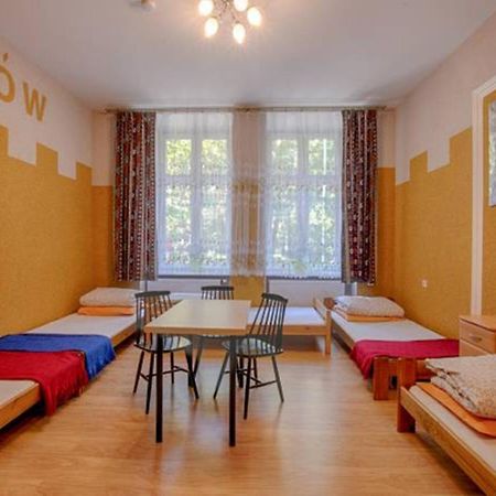Euro Hostel Krakow Exterior photo