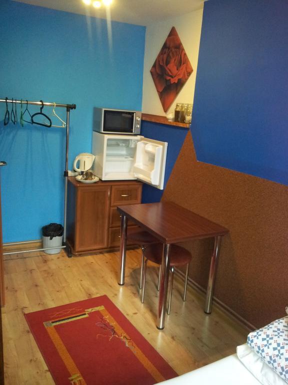 Euro Hostel Krakow Room photo