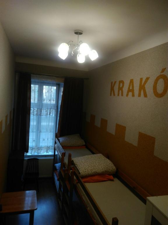 Euro Hostel Krakow Exterior photo