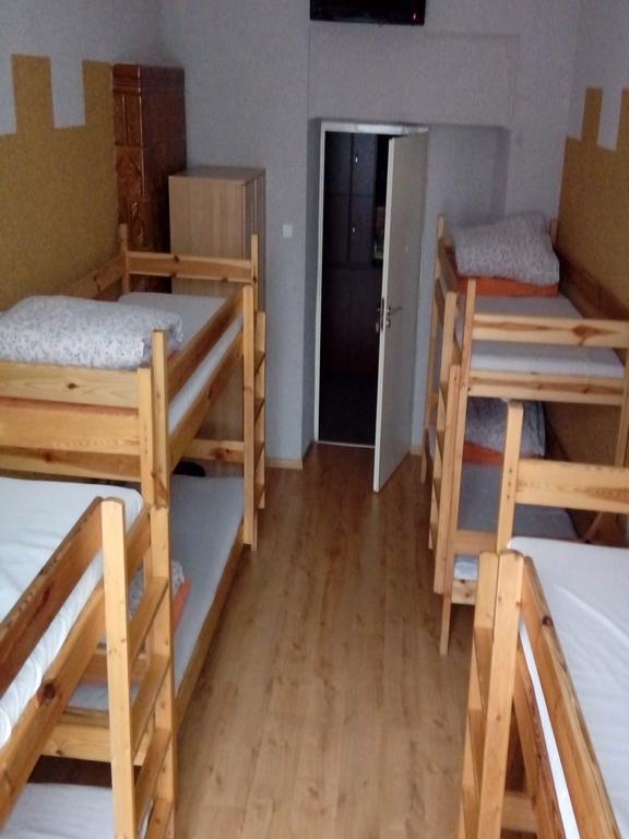 Euro Hostel Krakow Exterior photo