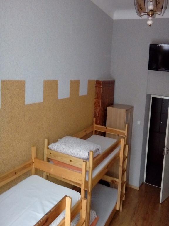 Euro Hostel Krakow Exterior photo