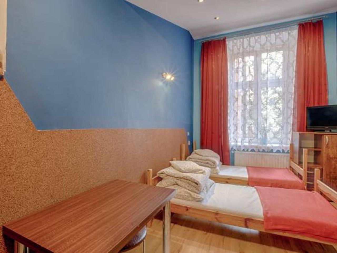 Euro Hostel Krakow Exterior photo