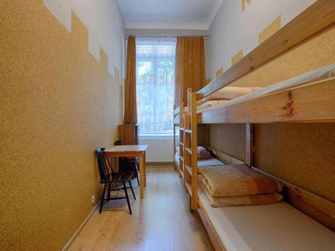 Euro Hostel Krakow Exterior photo